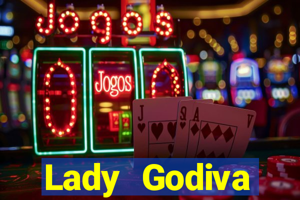 Lady Godiva chocolate liqueur